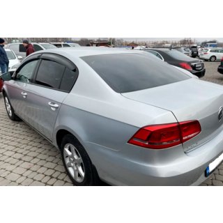 Deflektorji oken SD (4 kosi, HIC) Volkswagen Passat B6 2006–2012 fotografija 1