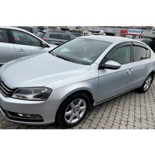 Deflektorji oken SD (4 kosi, HIC) Volkswagen Passat B6 2006–2012 fotografija 3