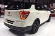 Pregled križanca SsangYong XLV fotografija 8
