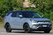 Pregled križanca SsangYong XLV fotografija 1