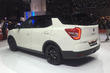 Pregled križanca SsangYong XLV fotografija 7