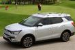 Pregled križanca SsangYong XLV fotografija 4