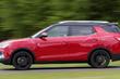 Pregled križanca SsangYong XLV fotografija 3