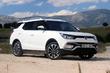 Pregled križanca SsangYong XLV fotografija 2