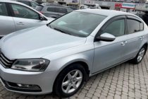Volkswagen Passat B7 2012–2015 Deflektorji oken SD (EU, 4 kos, HIC) fotografija 3