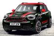 Pregled kompaktnega crossoverja MINI Countryman JCW fotografija 10