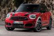 Pregled kompaktnega crossoverja MINI Countryman JCW fotografija 1