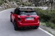 Pregled kompaktnega crossoverja MINI Countryman JCW fotografija 9