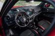 Pregled kompaktnega crossoverja MINI Countryman JCW fotografija 4