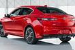 Posodobljena limuzina Acura ILX fotografija 2