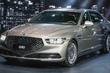 Pregled premijske limuzine Genesis G90 fotografija 7