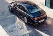 Pregled premijske limuzine Genesis G90 fotografija 2