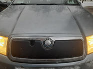 Skoda Fabia 2000–2007 Zimska zaščita hladilne rešetke fotografija 2