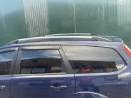 Ford Focus II 2005–2008 Aluminijaste strešne sani (Caravan, krom) fotografija 3