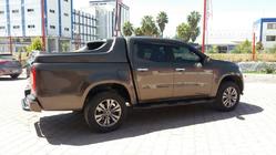 Mercedes X class 2017–2020 Hardtop za keson FULLBOX fotografija 2