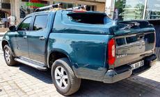 Mercedes X class 2017–2020 Hardtop za keson FULLBOX fotografija 3