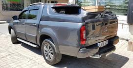 Mercedes X class 2017–2020 Hardtop za keson FULLBOX fotografija 4