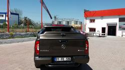 Mercedes X class 2017–2020 Hardtop za keson FULLBOX fotografija 6