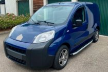 Peugeot Bipper 2008–2017 Stranske stopnice Fullmond (2 kos, aluminij) fotografija 4