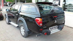 Mitsubishi L200 2006–2015 Hardtop za tovorni keson (Canopy) fotografija 2