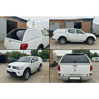 Hardtop (2012-2015) Mitsubishi L200 2006–2015 fotografija 2