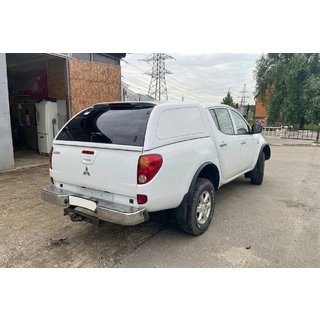 Hardtop (2012-2015) Mitsubishi L200 2006–2015 fotografija 1