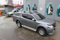 Mitsubishi L200 2015–2024 Strešni kovček (Starbox) fotografija 3