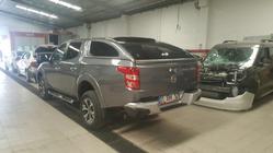 Mitsubishi L200 2015–2024 Strešni kovček (Starbox) fotografija 5
