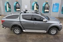Mitsubishi L200 2015–2024 Strešni kovček (Starbox) fotografija 8