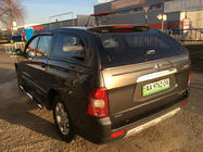 SsangYong Action 2005–2018 Hardtop za tovorni keson (Canopy) fotografija 2