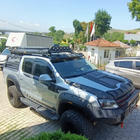 Volkswagen Amarok 2010–2022 Obloga pokrova motorja (ABS) fotografija 11