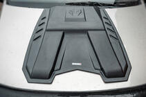 Volkswagen Amarok 2010–2022 Obloga pokrova motorja (ABS) fotografija 8