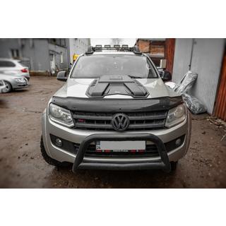 Obloga pokrova motorja (ABS) fotografija 3