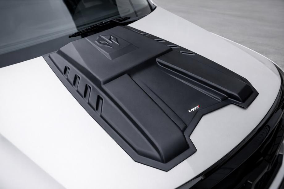 Volkswagen Amarok 2010–2022 Obloga pokrova motorja (ABS) Image