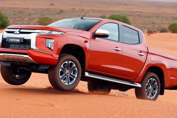 Novi Mitsubishi L200 pete generacije