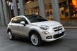 Kompaktni mestni križanec Fiat 500X fotografija 10