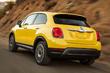 Kompaktni mestni križanec Fiat 500X fotografija 12