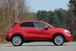 Kompaktni mestni križanec Fiat 500X fotografija 2