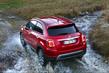 Kompaktni mestni križanec Fiat 500X fotografija 4