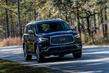 Test premijskega SUV-ja Infiniti QX80 fotografija 1