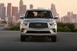 Test premijskega SUV-ja Infiniti QX80 fotografija 9