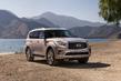 Test premijskega SUV-ja Infiniti QX80 fotografija 3
