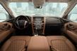 Test premijskega SUV-ja Infiniti QX80 fotografija 5
