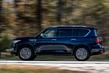 Test premijskega SUV-ja Infiniti QX80 fotografija 2