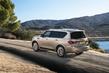 Test premijskega SUV-ja Infiniti QX80 fotografija 4