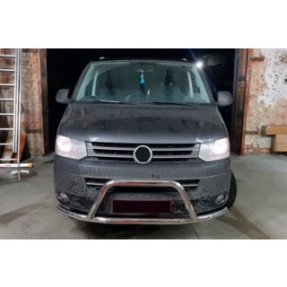 Kenguru zaščitni lok WT006ST (nerjavno jeklo) fotografija 2