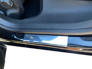 Citroen C-4 2010–2018 Obloge pragov Carmos (4-delni komplet, inox) fotografija 2