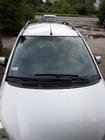 Ford C-Max 2004–2010 Črni strešni relingi fotografija 5