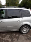 Ford C-Max 2004–2010 Črni strešni relingi fotografija 4