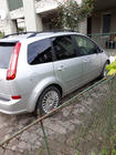 Ford C-Max 2004–2010 Črni strešni relingi fotografija 3